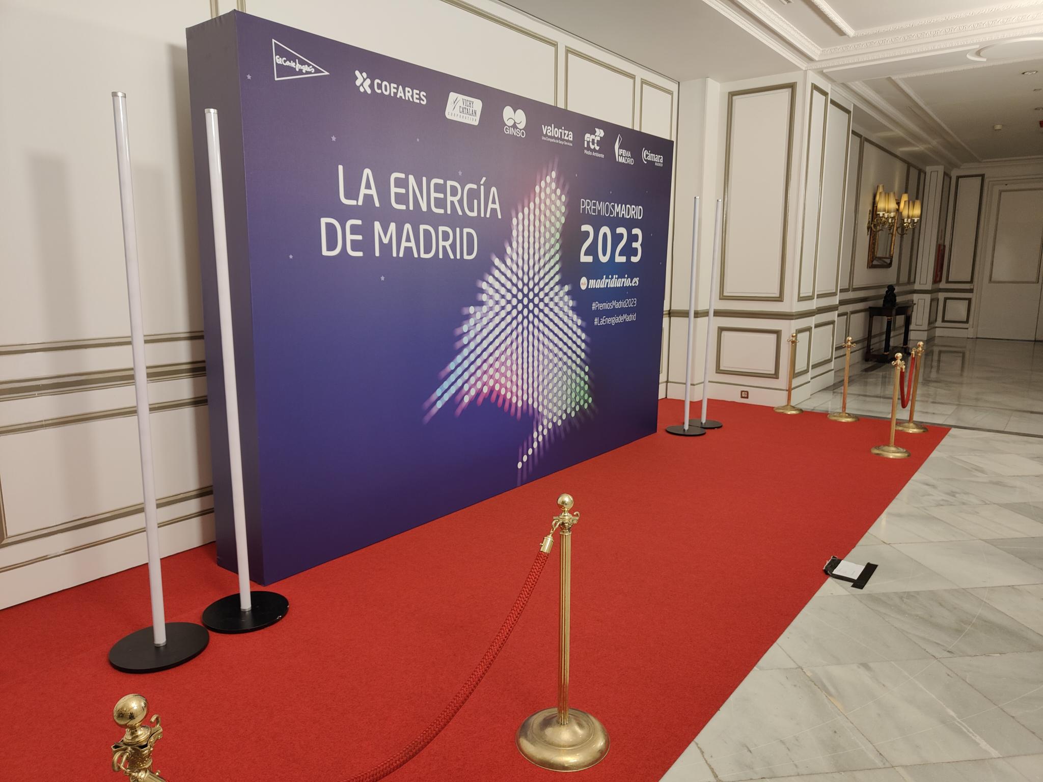 XXI Premios Madrid